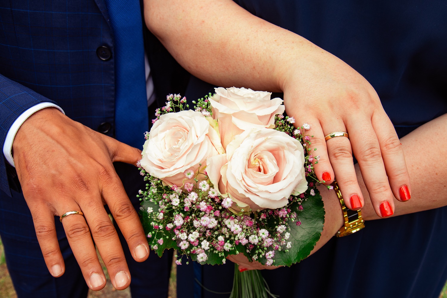 Hochzeitstag - Bist du bereit zu heiraten?