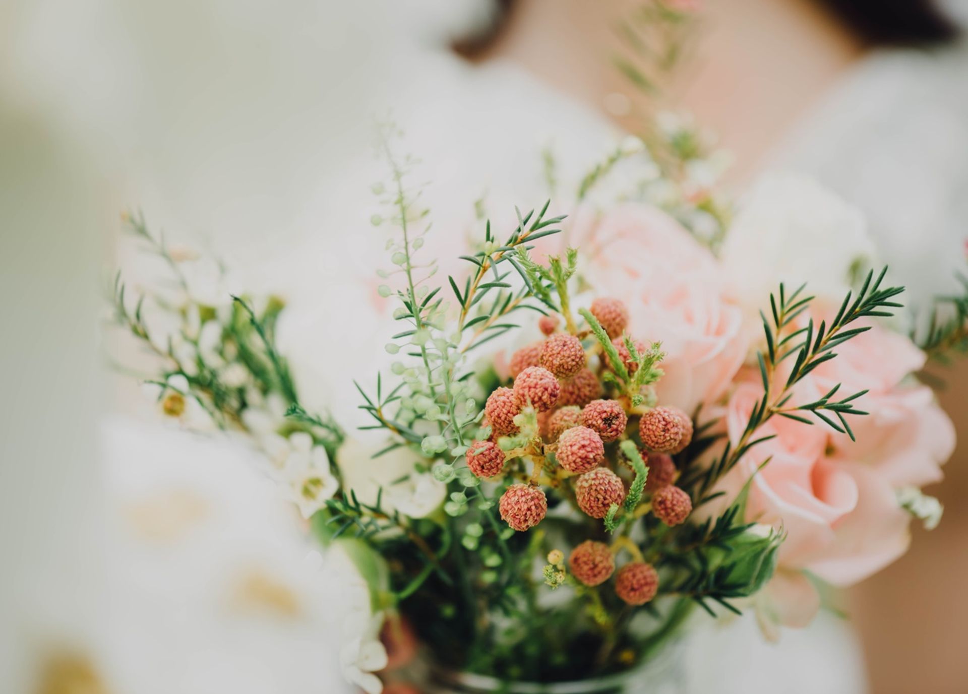 Dekoration goldene Hochzeit